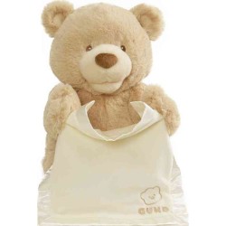 Spin Master Gund: P.Lushes Pets - Peek A Boo Bear Λούτρινο Αρκουδάκι (6069428) 092146 778988600498