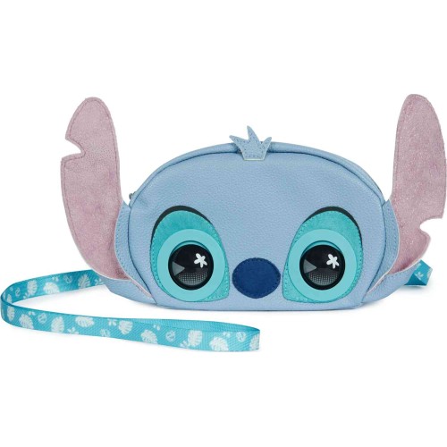 Spin Master Purse Pets: Disney - Stitch Παιδικό Πορτοφόλι (6067400) 092151 778988250778