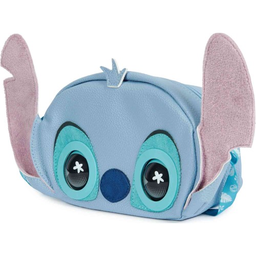 Spin Master Purse Pets: Disney - Stitch Παιδικό Πορτοφόλι (6067400) 092151 778988250778