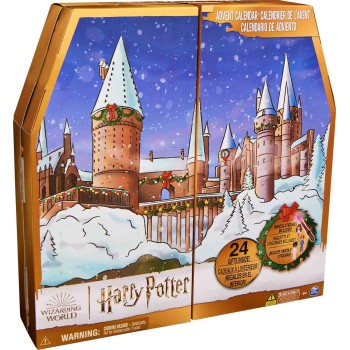 Spin Master Wizarding World - Advent Calendar  6067358 092139 778988250129