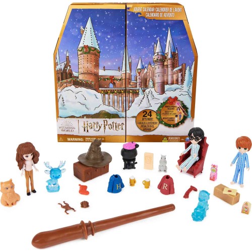 Spin Master Harry Potter: Wizarding World - Advent Calendar (6067358) 092139 778988250129