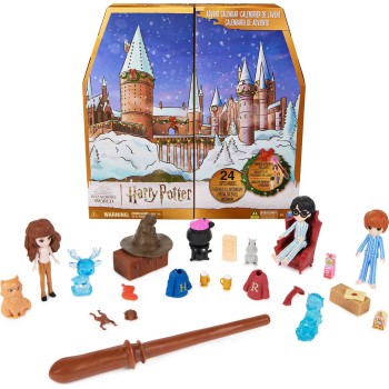 Spin Master Wizarding World - Advent Calendar  6067358 092139 778988250129