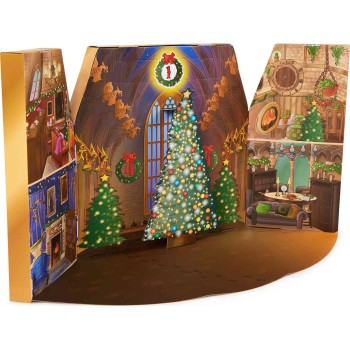 Spin Master Harry Potter: Wizarding World - Advent Calendar (6067358) 092139 778988250129