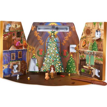 Spin Master Harry Potter: Wizarding World - Advent Calendar (6067358) 092139 778988250129