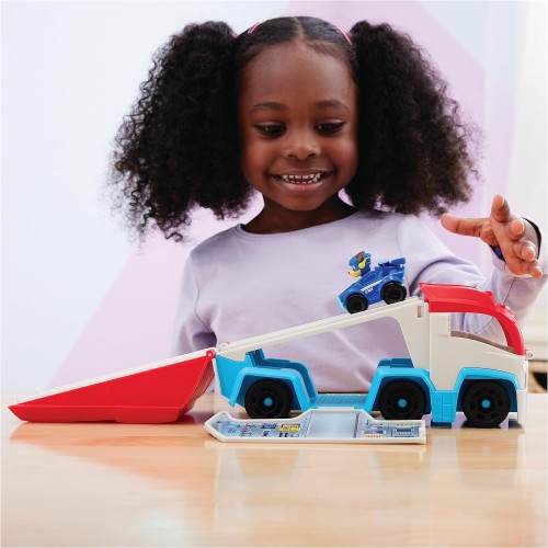 Spin Master Paw Patrol: Mighty Movie - Pup Squad Patrollers (6067085) 092130 778988467213