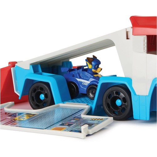 Spin Master Paw Patrol: Mighty Movie - Pup Squad Patrollers (6067085) 092130 778988467213