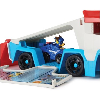 Spin Master Paw Patrol: Mighty Movie - Pup Squad Patrollers (6067085) 092130 778988467213