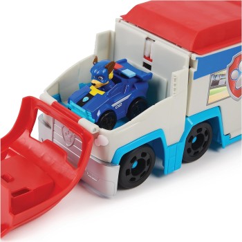 Spin Master Paw Patrol: Mighty Movie - Pup Squad Patrollers (6067085) 092130 778988467213
