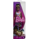 Mattel Barbie Fashionistas Doll 210 Brown Hair In Bun Fashionista - Diamond Crochet FBR37 / HJT07 194735094035