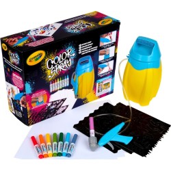 Crayola Super Airbrush CRY09000A 8056379163411