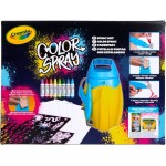 Crayola Σούπερ Αερογράφος CRY09000A 8056379163411