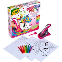 Crayola Crayon Melters CRY08000A 8056379162162