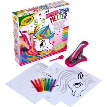 Crayola Crayon Melters CRY08000A 8056379162162