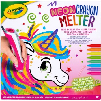Crayola Crayon Melters CRY08000A 8056379162162