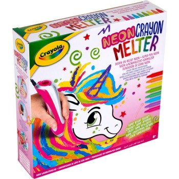 Crayola Crayon Melter CRY08000A 8056379162162
