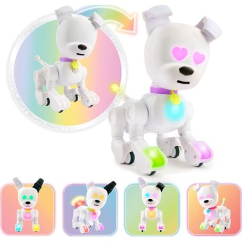 Giochi Preziosi Dog-E Ηλεκτρονικό Διαδραστικό Ρομπότ Ρομποτικό Παιχνίδι Σκύλος MTD00000 8056379157687