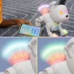 Giochi Preziosi Dog-E Ηλεκτρονικό Διαδραστικό Ρομπότ Ρομποτικό Παιχνίδι Σκύλος MTD00000 8056379157687
