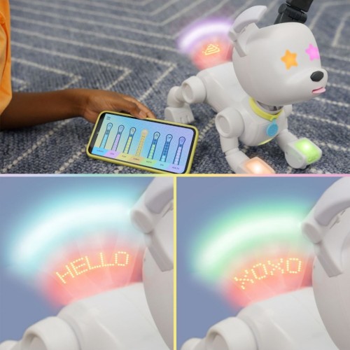 Giochi Preziosi Dog-e Electronic Robotic Dog Game MTD00000 8056379157687
