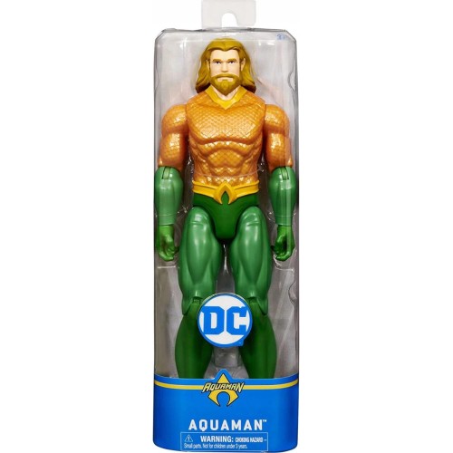 Spin Master Comics 30-Cm Action Figure (Styles May Vary) 6056278 778988299333