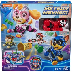 Spin Master Paw Patrol The Mighty Movie Meteor Mayhem: Επιτραπέζιο Παιχνίδι Mission Impawsible (6067834) 092162 778988491942