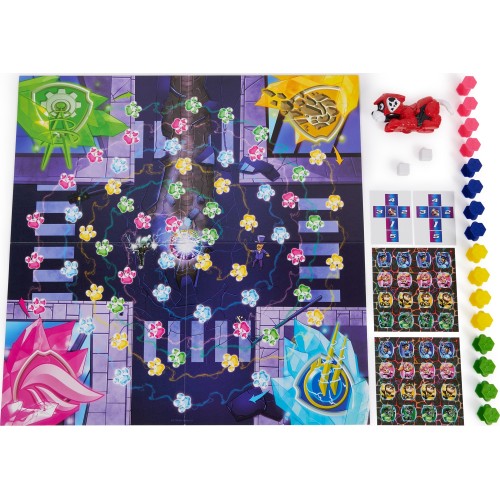 Spin Master Paw Patrol The Mighty Movie Meteor Mayhem: Επιτραπέζιο Παιχνίδι Mission Impawsible (6067834) 092162 778988491942