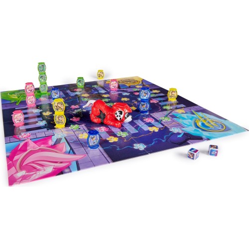 Spin Master Paw Patrol The Mighty Movie Meteor Mayhem: Επιτραπέζιο Παιχνίδι Mission Impawsible (6067834) 092162 778988491942