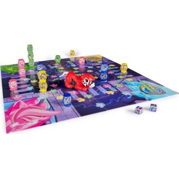 Spin Master Paw Patrol The Mighty Movie Meteor Mayhem: Επιτραπέζιο Παιχνίδι Mission Impawsible (6067834) 092162 778988491942