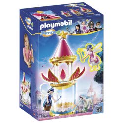 Playmobil Η Χαρά Στο Μουσικό Πύργο 6688 4008789066886