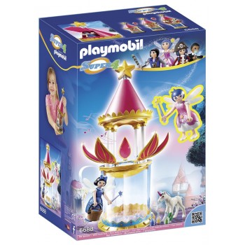 Playmobil Η Χαρά Στο Μουσικό Πύργο 6688 4008789066886