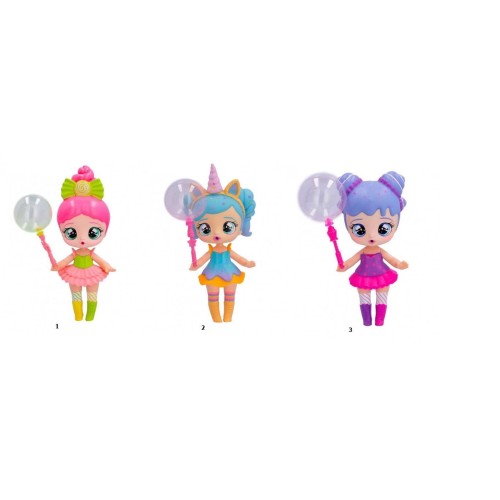 Giochi Preziosi Bubiloons Κούκλες Bubigirls Party - 1 Τμχ BUN01000 8056379159872