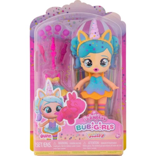 Giochi Preziosi Bubiloons Bubigirls Party Dolls (3 Designs) BUN01000 8056379159872