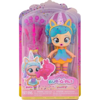 Giochi Preziosi Bubiloons Κούκλες Bubigirls Party - 1 Τμχ BUN01000 8056379159872