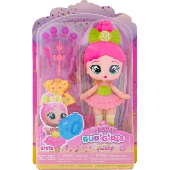 Giochi Preziosi Bubiloons Bubigirls Party Dolls (3 Designs) BUN01000 8056379159872