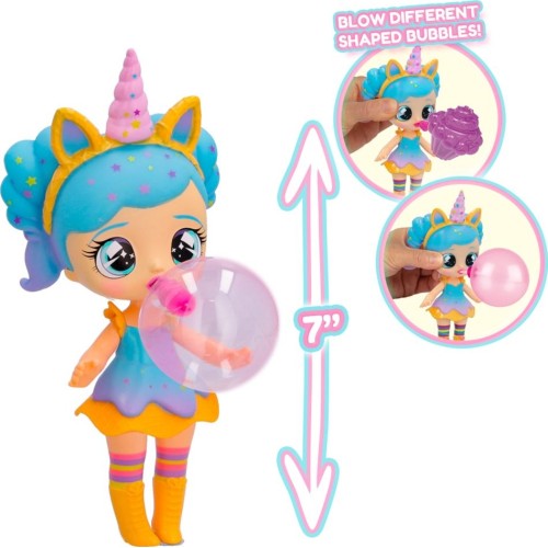 Giochi Preziosi Bubiloons Κούκλες Bubigirls Party - 1 Τμχ BUN01000 8056379159872