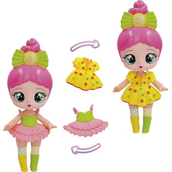 Giochi Preziosi Bubiloons Κούκλες Bubigirls Party - 1 Τμχ BUN01000 8056379159872