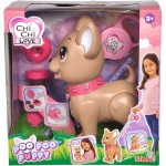 Simba Chi Chi Love Poo Puppy Chihuahua Dog Toy Plastic For Walking 105893264 4006592043353