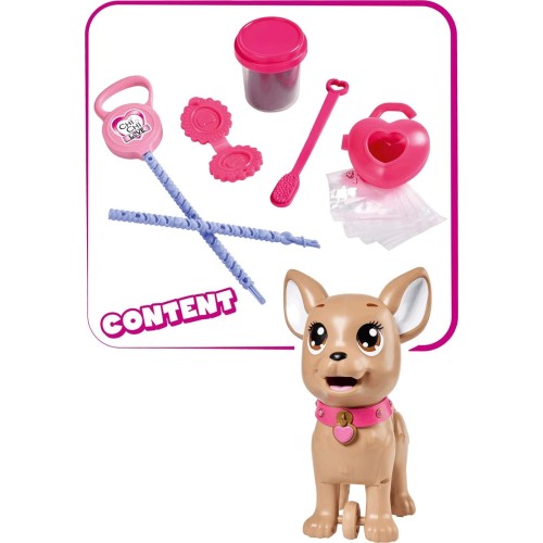 Simba Chi Chi Love Poo Puppy Chihuahua Dog Toy Plastic For Walking 105893264 4006592043353