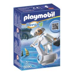 Playmobil Δόκτωρ Χ 6690 4008789066909