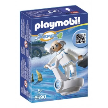 Playmobil Δόκτωρ Χ 6690 4008789066909