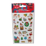 GIM Sticker Epoxy Xmas 770-91172 5204549158382