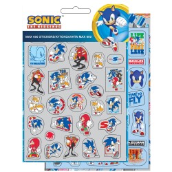 GIM Αυτοκόλλητα Max 600 Sonic 775-40179 5204549154520