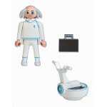 Playmobil Δόκτωρ Χ 6690 4008789066909