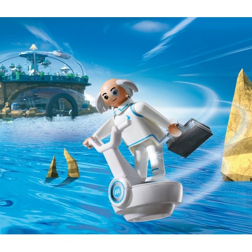 Playmobil Δόκτωρ Χ 6690 4008789066909