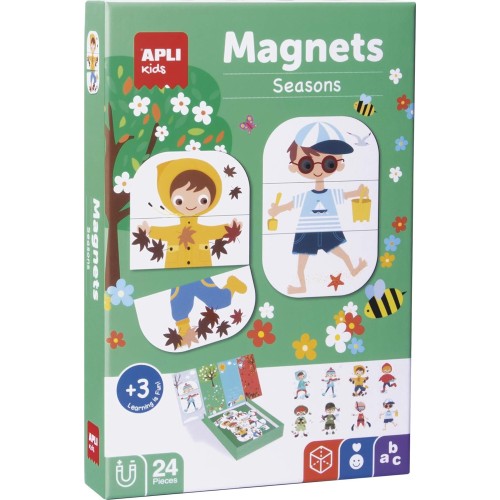 APLI Kids Racing Game - Brettspiel Für 2-4 Spieler, Fördert Feinmotorik & Farbenlernen, Buntes Familienspiel