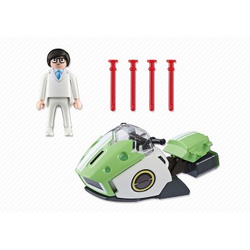 Playmobil Skyjet 6691 4008789066916