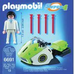 Playmobil Skyjet 6691 4008789066916