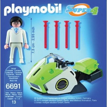 Playmobil Skyjet 6691 4008789066916