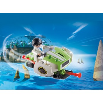 Playmobil Skyjet 6691 4008789066916