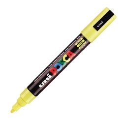 Uni-ball Mitsubishi Pencil Marker Posca Yellow PC-5M-YELLOW 4902778916162