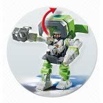 Playmobil Cleano Robot 6693 4008789066930
